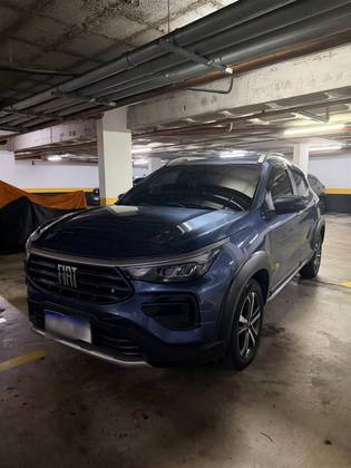 FIAT PULSE 1.0 TURBO 200 FLEX AUDACE CVT